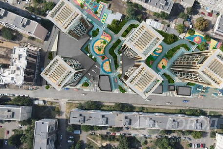 Продам 1-кімнатну квартиру в новобудові, Холодная Гора, Код: 791674/2