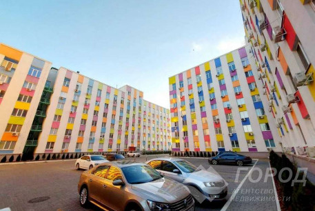 Сдам квартиру в новобудові, Салтовка, Французский бульвар, Код: 791780/1