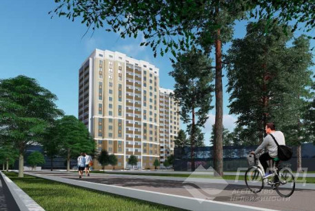 Продам 1-кімнатну квартиру в новобудові, Салтовский, Завод им. Малышева метро, Код: 791961/1