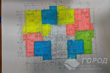 Продам 1-кімнатну квартиру в новобудові, Салтовский, Завод им. Малышева метро, Код: 791961/1