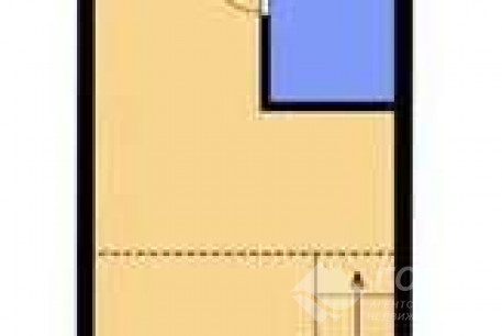 Продам 1-кімнатну квартиру в новобудові, Ивановка, Код: 791963/1