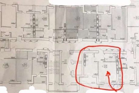 Продам 1-кімнатну квартиру в новобудові, Журавлевка, ЖК Гидропарк, Код: 792031/3