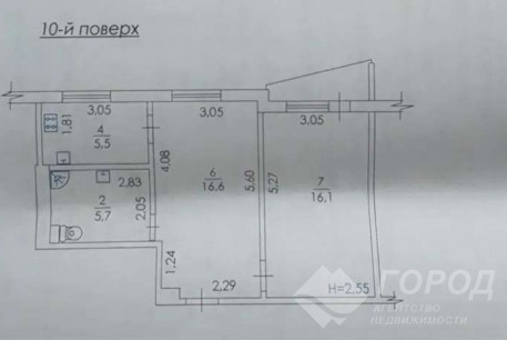 Сдам 2-х кімнатну квартиру, Салтовка, Героев Труда метро, Код: 792092/2