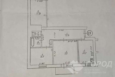 Продам 3-х кімнатну квартиру, Холодная Гора, Холодная Гора метро, Код: 792266/1
