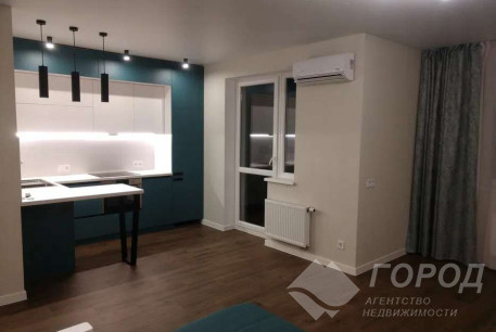 Продам 1-кімнатну квартиру в новобудові, ХТЗ, Код: 792363/1