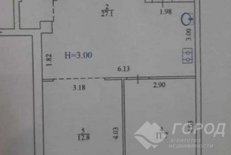 Продам 2-х кімнатну квартиру, ХТЗ, Код: 792392/4