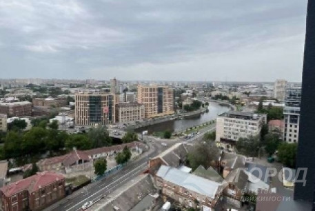 Продам 1-кімнатну квартиру в новобудові, Центр, Архитектора Бекетова метро, Код: 792634/1