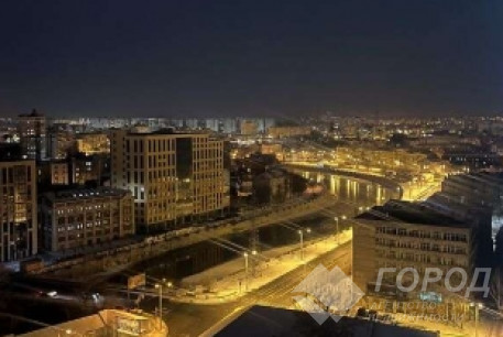 Продам 1-кімнатну квартиру в новобудові, Центр, Архитектора Бекетова метро, Код: 792634/1