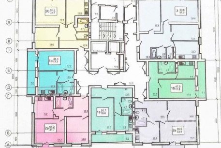 Продам 3-х кімнатну квартиру, Салтовка, ЖК Оазис, Код: 792636/2
