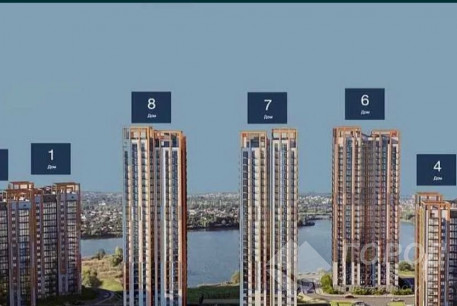 Продам 3-х кімнатну квартиру, Салтовка, ЖК Оазис, Код: 792636/2