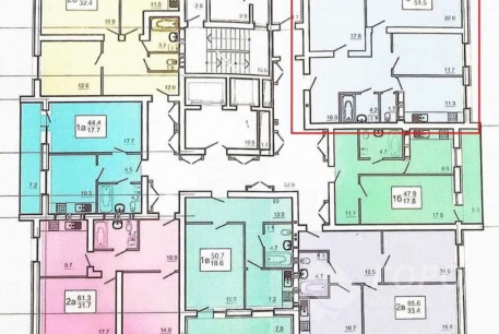 Продам 3-х кімнатну квартиру, Салтовка, ЖК Оазис, Код: 792636/2