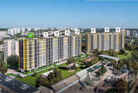 Продам 3-х кімнатну квартиру в новобудові, Павлово поле, 23 Августа метро, Код: 792818/1