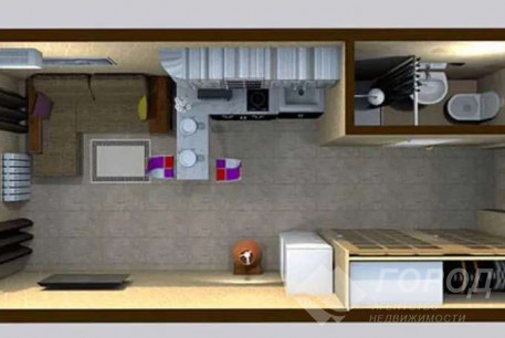 Продам гостинку, Сосновая Горка, Код: 793235/1