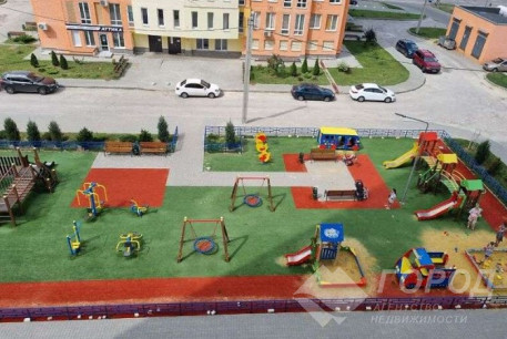 Продам 1-кімнатну квартиру в новобудові, Северная Салтовка, Меридиан ЖК, Код: 793319/1