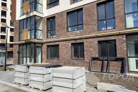 Продам 4-х кімнатну квартиру в новобудові, Центр, Парк Горького, Код: 793368/1