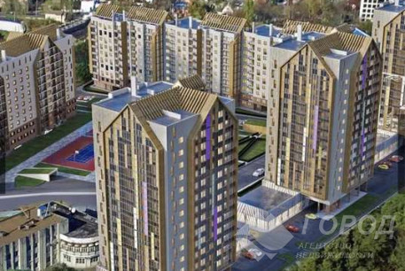 Продам 4-х кімнатну квартиру в новобудові, Центр, Парк Горького, Код: 793368/1