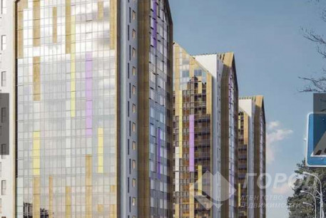 Продам 4-х кімнатну квартиру в новобудові, Центр, Парк Горького, Код: 793368/1
