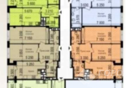 Продам 3-х кімнатну квартиру в новобудові, Центр, Архитектора Бекетова метро, Код: 793500/1