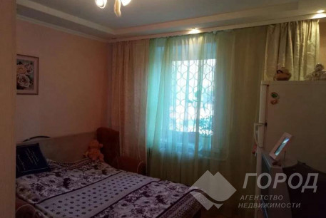 Продам гостинку, Новые дома, Коммунальный рынок, Код: 793549/1