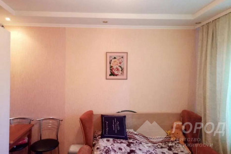 Сдам гостинку, Новые дома, Коммунальный рынок, Код: 793549/2