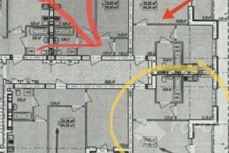 Продам 1-кімнатну квартиру в новобудові, Новые дома, Коммунальный рынок, Код: 794257/1