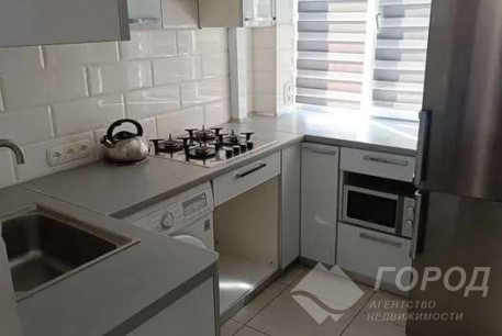Продам 2-х кімнатну квартиру, ХТЗ, ХТЗ метро, Код: 794616/3