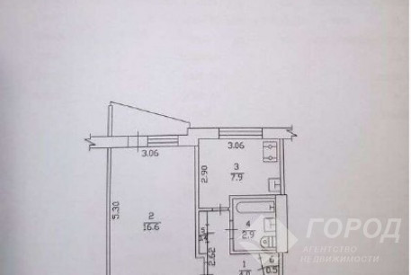 Продам 1-кімнатну квартиру, Салтовка, Студенческая метро, Код: 794874/2