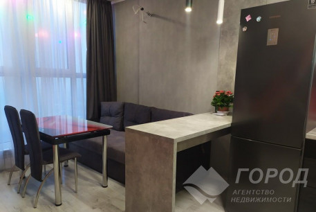 Продам 1-кімнатну квартиру в новобудові, Одесская, Зерновая ост., Код: 794968/1