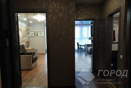 Продам 1-кімнатну квартиру в новобудові, Одесская, Зерновая ост., Код: 794968/1