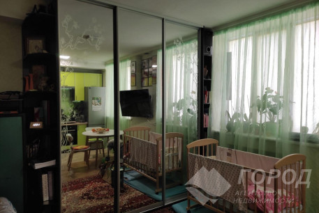 Продам 1-кімнатну квартиру в новобудові, Журавлевка, Код: 794975/1