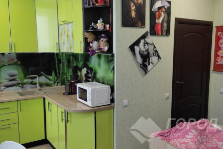 Продам 1-кімнатну квартиру в новобудові, Журавлевка, Код: 794975/1