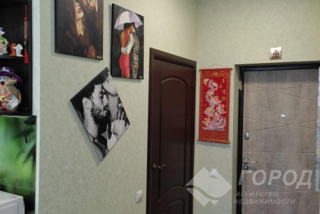 Продам 1-кімнатну квартиру в новобудові, Журавлевка, Код: 794975/1