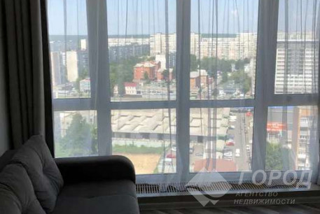 Продам 1-кімнатну квартиру в новобудові, Холодная Гора, Холодная Гора метро, Код: 794996/1