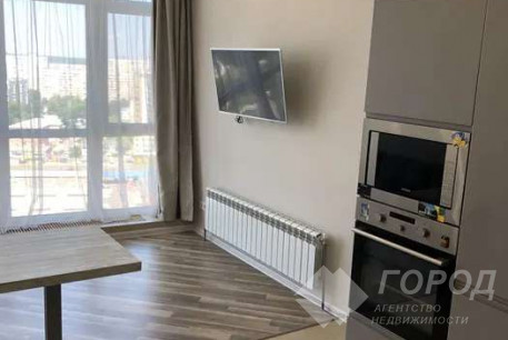 Продам 1-кімнатну квартиру в новобудові, Холодная Гора, Холодная Гора метро, Код: 794996/1