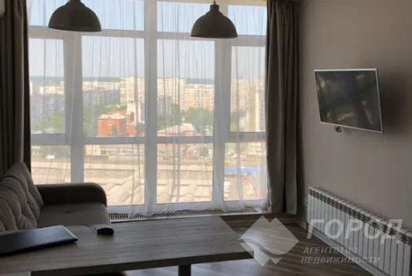 Продам 1-кімнатну квартиру в новобудові, Холодная Гора, Холодная Гора метро, Код: 794996/1