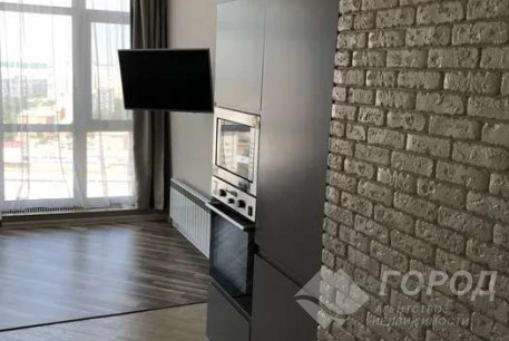 Продам 1-кімнатну квартиру в новобудові, Холодная Гора, Холодная Гора метро, Код: 794996/1