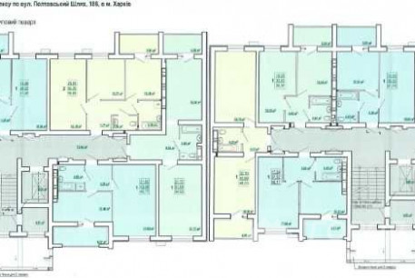 Продам 1-кімнатну квартиру в новобудові, Холодная Гора, Холодная Гора метро, Код: 795081/1