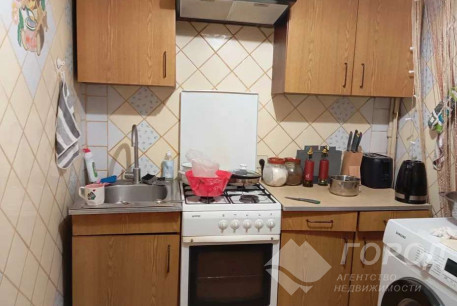 Продам 3-х кімнатну квартиру, ХТЗ, Хролы пос., Код: 795357/2