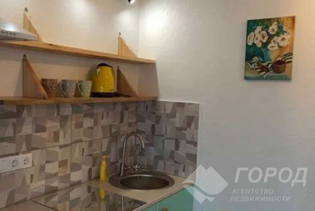 Сдам 1-кімнатну квартиру в новобудові, ХТЗ, Код: 795379/3