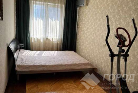 Сдам 3-х кімнатну квартиру, Новые дома, Маршала Жукова метро (Дворец спорта), Код: 795413/2