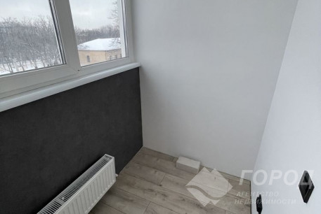 Продам 1-кімнатну квартиру в новобудові, Холодная Гора, Холодная Гора метро, Код: 795504/1