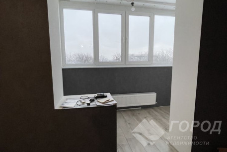 Продам 1-кімнатну квартиру в новобудові, Холодная Гора, Холодная Гора метро, Код: 795504/1