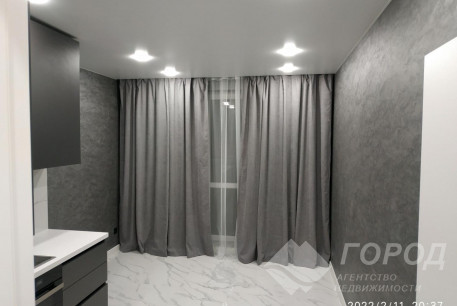 Продам 1-кімнатну квартиру в новобудові, ХТЗ, ХТЗ метро, Код: 795816/1