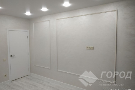 Продам 1-кімнатну квартиру в новобудові, ХТЗ, ХТЗ метро, Код: 795816/1