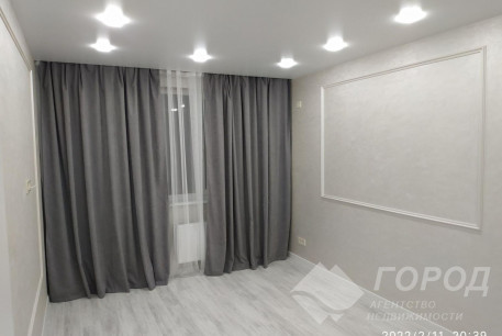 Продам 1-кімнатну квартиру в новобудові, ХТЗ, ХТЗ метро, Код: 795816/1