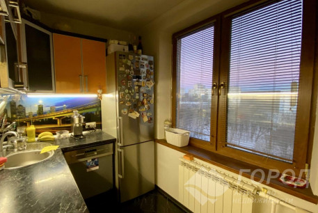 Продам 3-х кімнатну квартиру, Алексеевка, Победа метро, Код: 795849/1