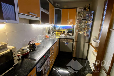 Продам 3-х кімнатну квартиру, Алексеевка, Победа метро, Код: 795849/1