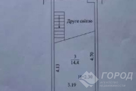 Продам 1-кімнатну квартиру в новобудові, Салтовский, Завод им. Малышева метро, Код: 795869/1