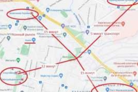 Продам 2-х кімнатну квартиру в новобудові, Салтовский, Завод им. Малышева метро, Код: 795998/1