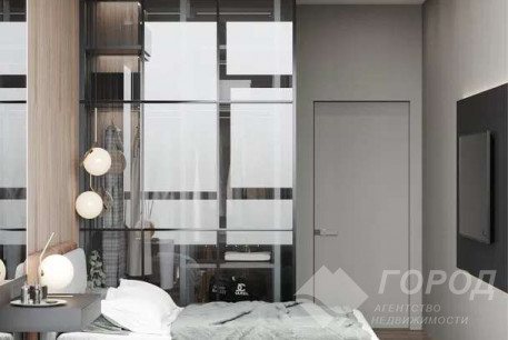 Продам 3-х кімнатну квартиру в новобудові, Гагарина проспект, Проспект Гагарина метро, Код: 796007/2